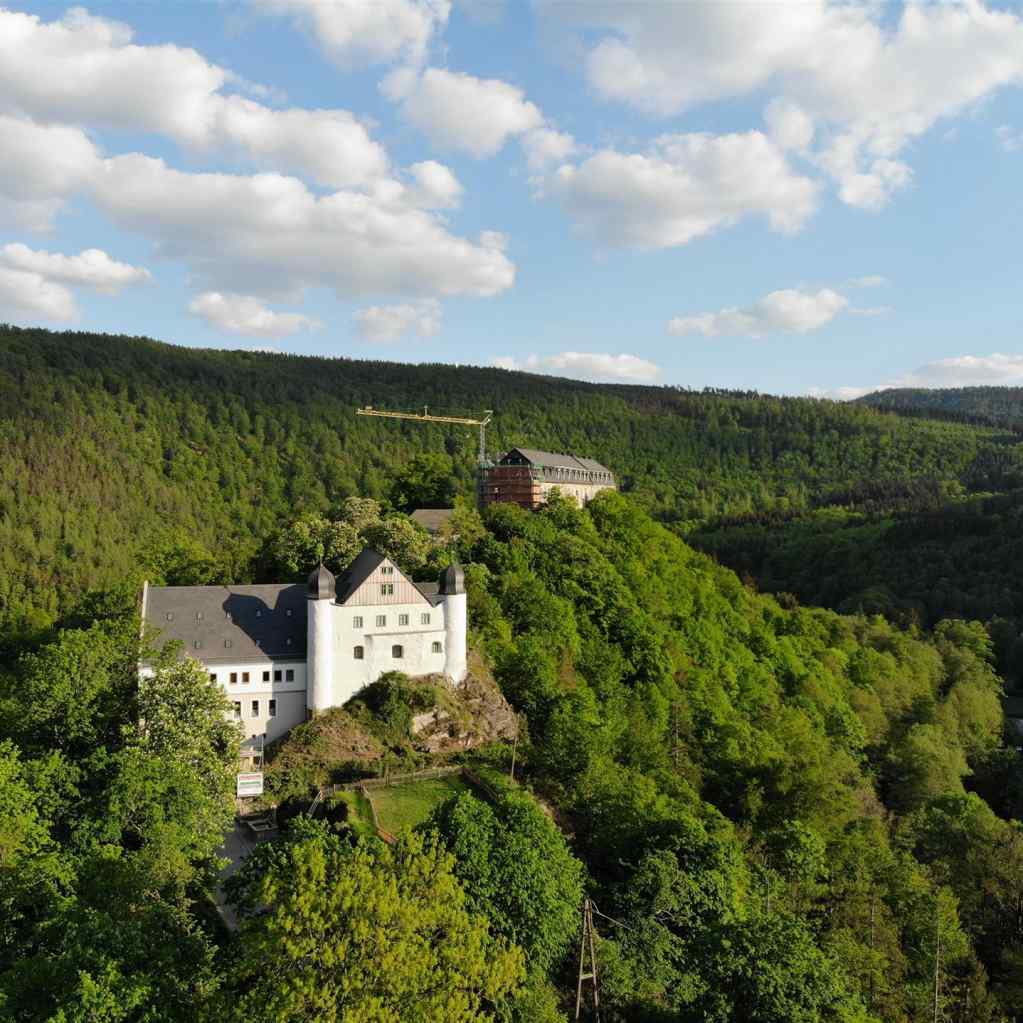Fürstliches Zeughaus Schwarzburg