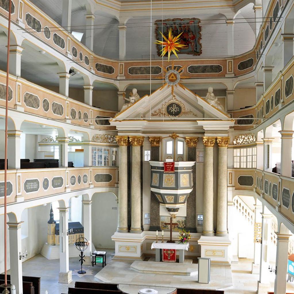 Hoffnungskirche Oberweißbach